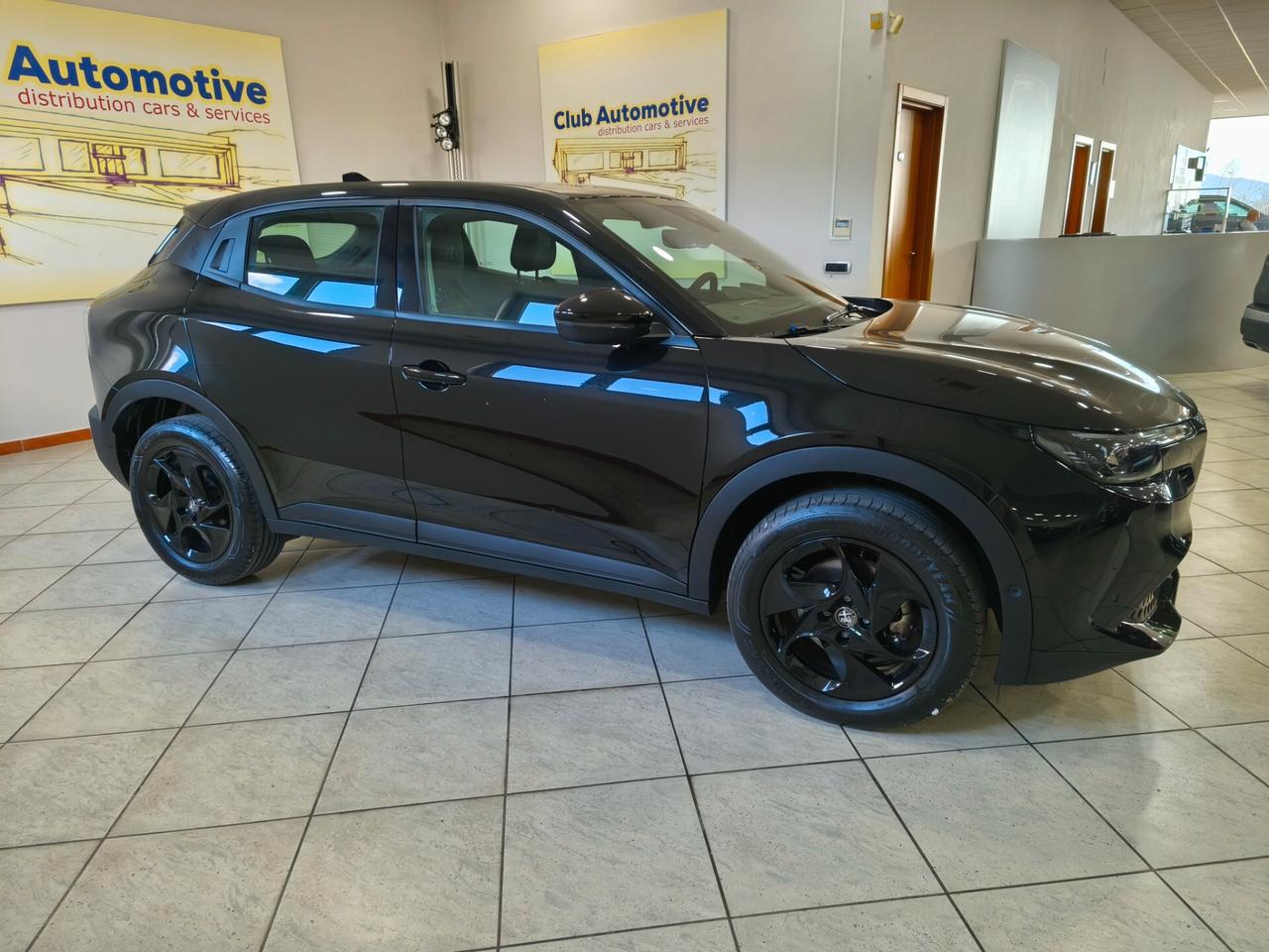Alfa Romeo Junior 1.2 136 CV Hybrid eDCT6
