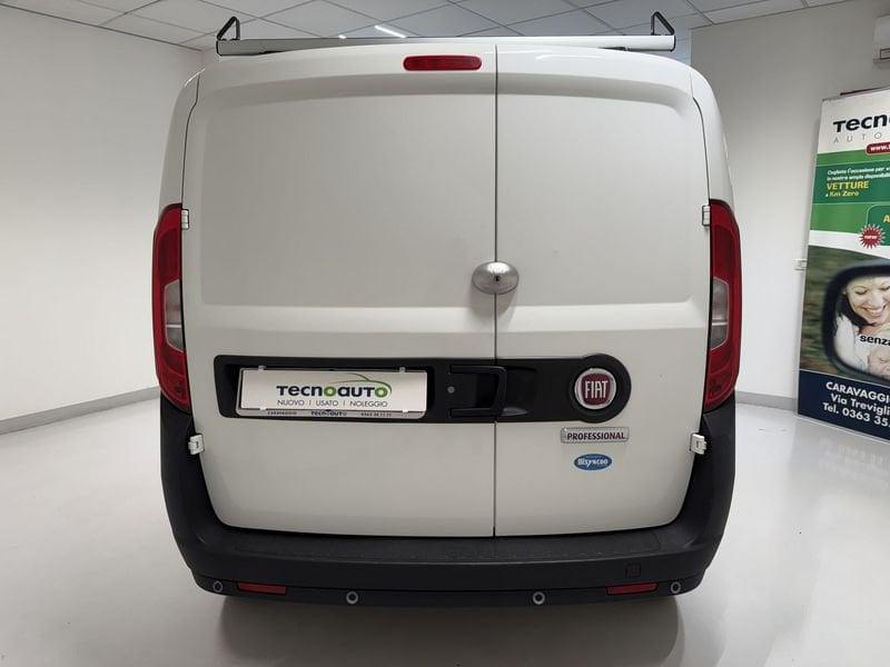 FIAT Doblò 1.6 MJT 105CV PL-TN Cargo Maxi Lamierato SX