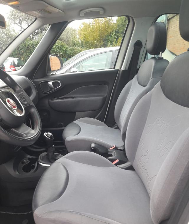 FIAT 500L Multijet Dualogic Lounge