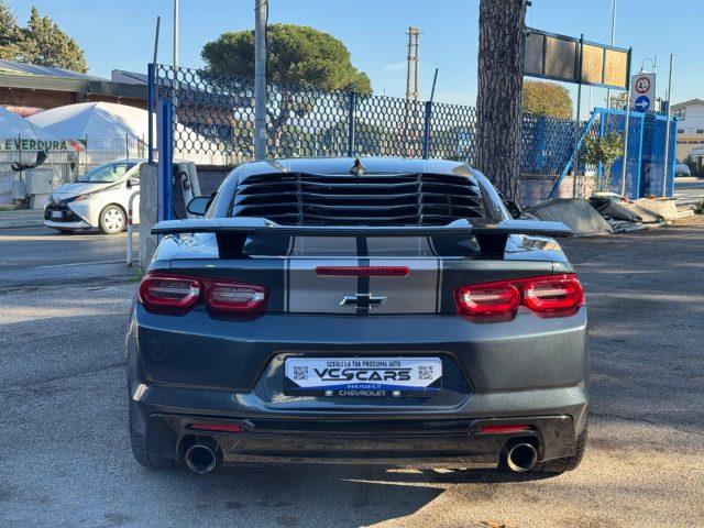 CHEVROLET Camaro Turbo aut. Coupé Sport