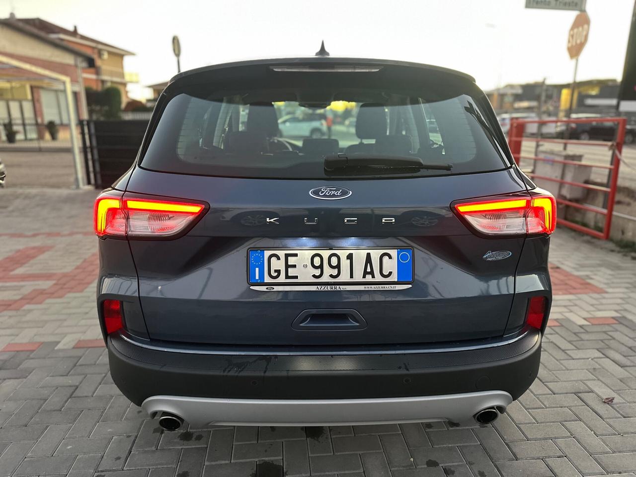 Ford Kuga 1.5 EcoBlue 120 CV aut. IVA ESPOSTA