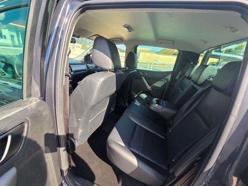 Ford Ranger Ranger 2.0 ecoblue doppia cabina Limited 4x4 170cv + IVA
