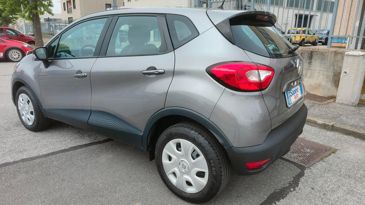 Renault Captur 1.5 dCi 8V 90 CV Start&Stop Life