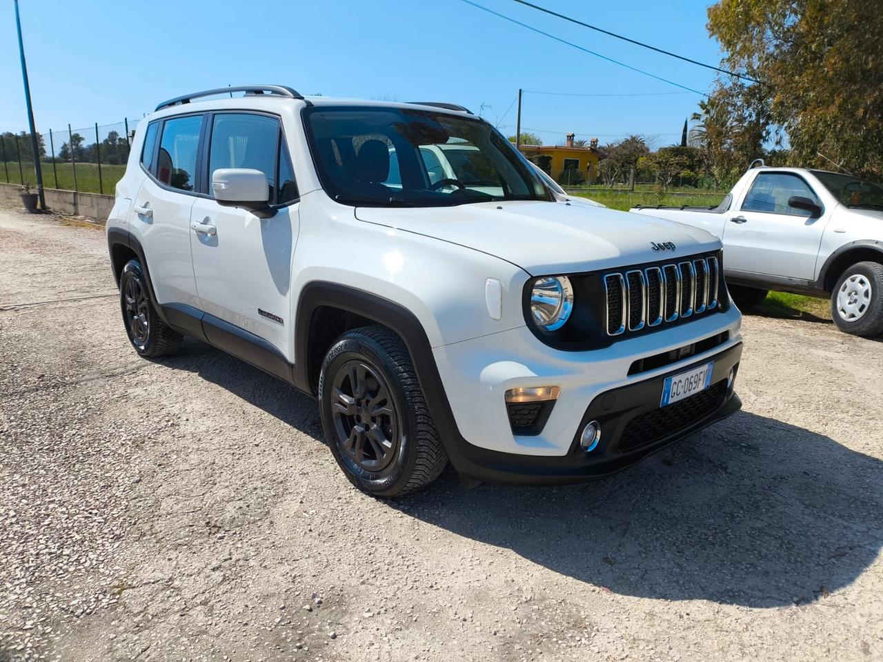 Jeep Renegade 1.6 Mjt 130 CV Longitude