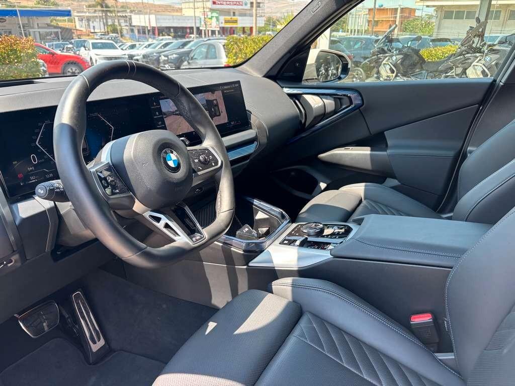 Bmw X3 xDrive20d 48V MSport 2024/ Km 16.000 IVA ESPOSTA Tua a solo 559 Euro al mese