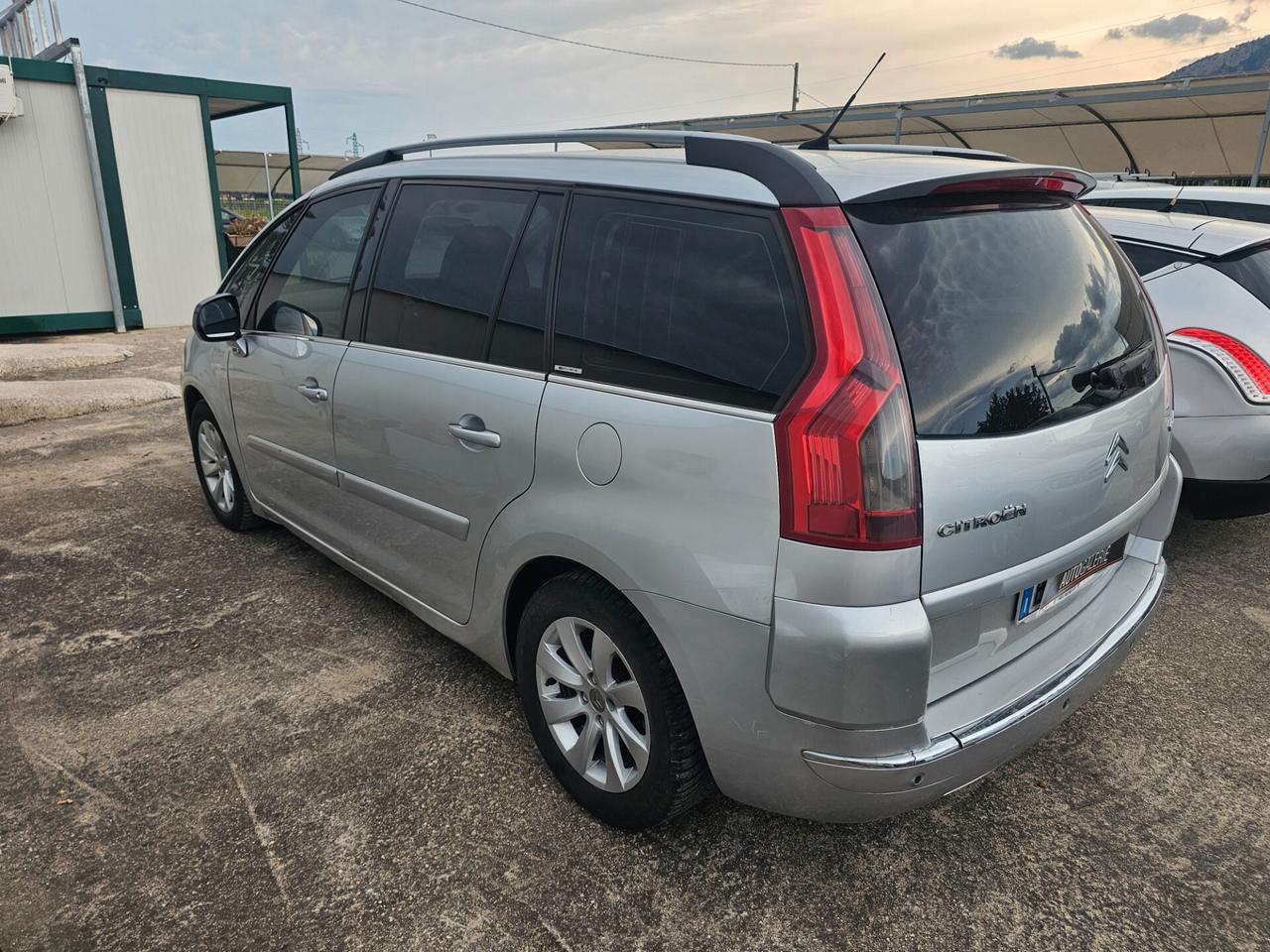Citroen C4 Picasso 2.0 HDi 138cv AUTOMATICO/NAVI
