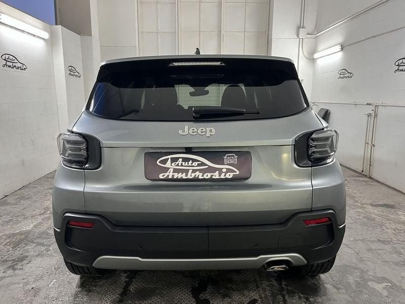 Jeep Avenger Avenger 1.2 Turbo 100 CV MHEV Summit Tua da 269,00 AL MESE