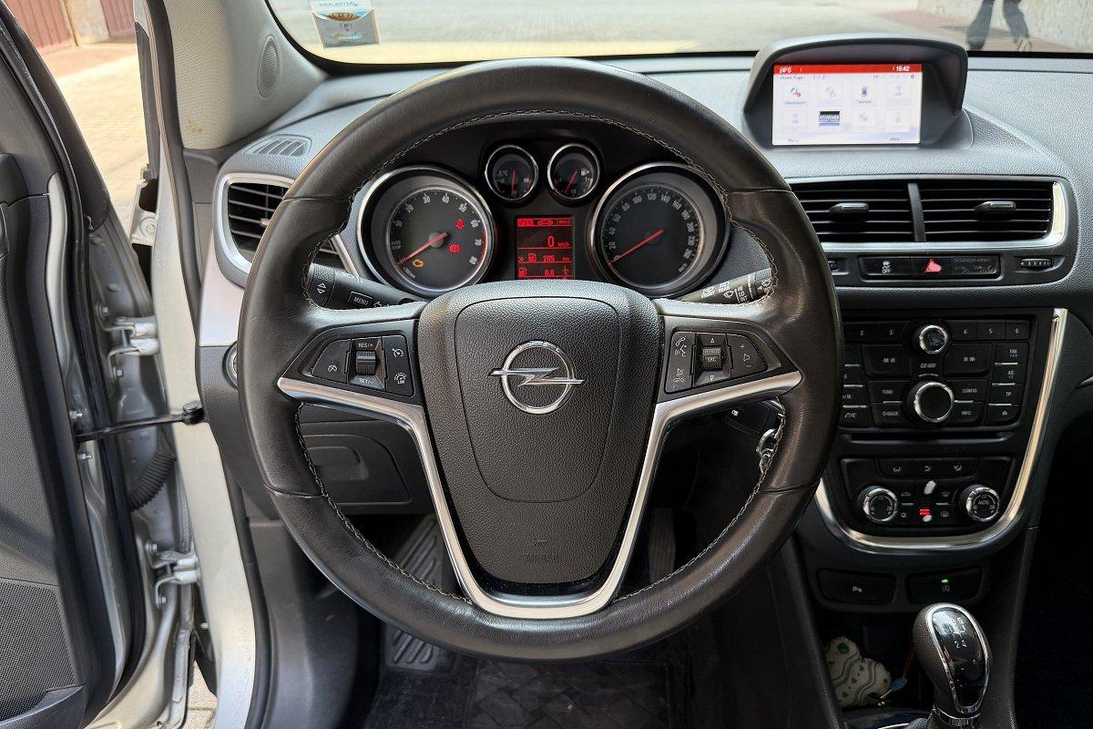 OPEL Mokka 1.6 Ecotec 115CV 4x2 Start&Stop Cosmo