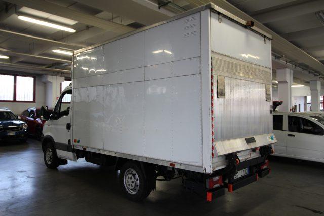 IVECO Ecodaily (2009-11) 35S13P/BarTor 2.3 Hpi PM-RG Cabinato