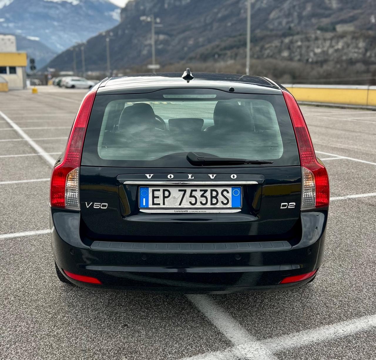 Volvo V50 R-design Neopatentati 2012