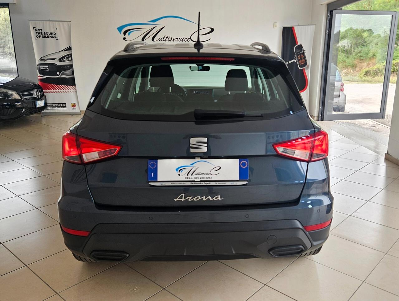 Seat Arona 1.0 EcoTSI Style