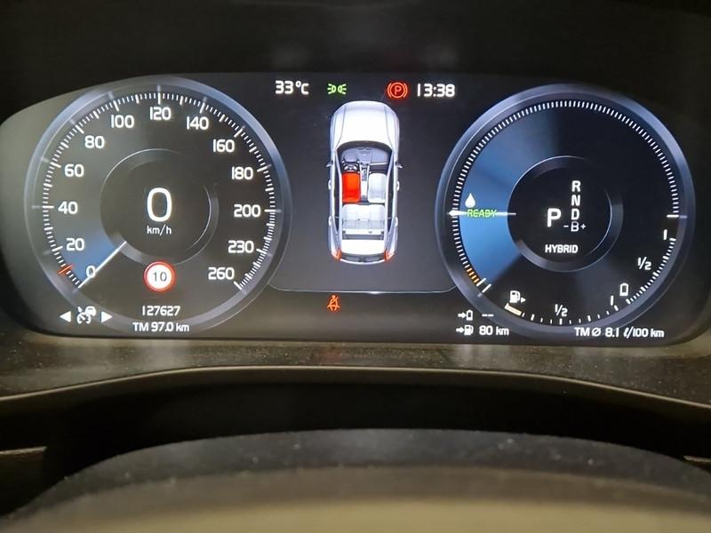 VOLVO XC40 T4 PLUG-IN HYBRID AUTO RECHARGE INSCRIPTION EXPRESSION SUV