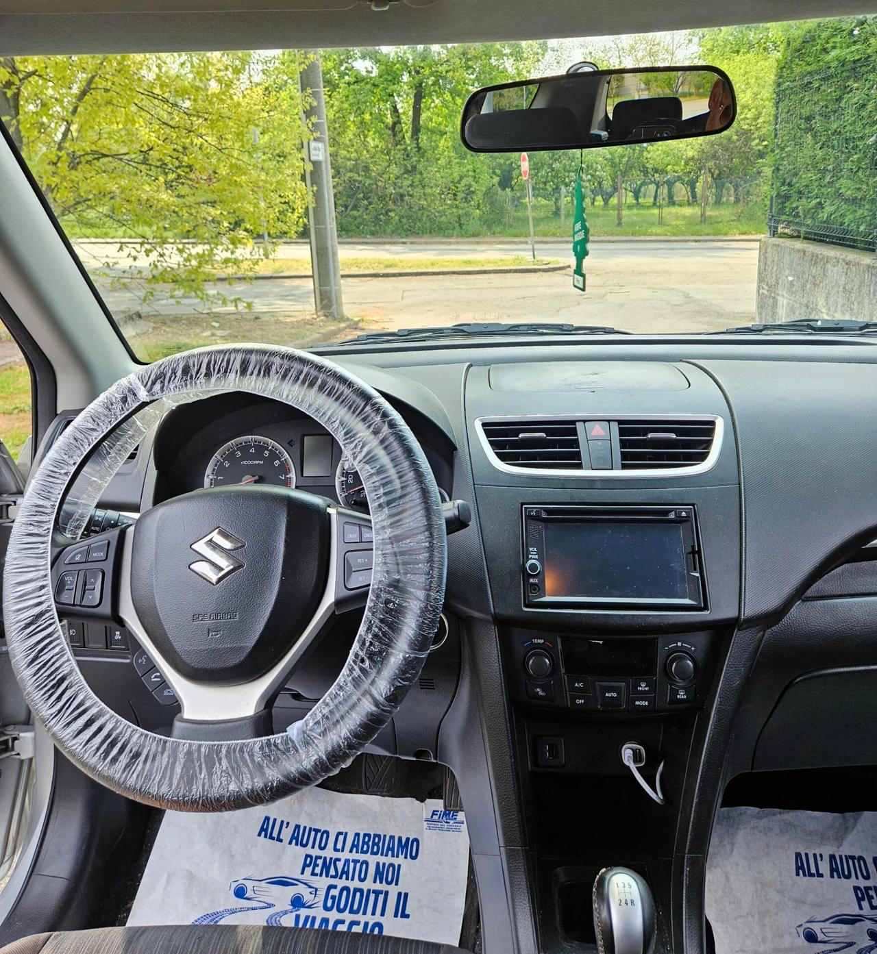 Suzuki Swift 1.2 B-Top NEOPATENTATI