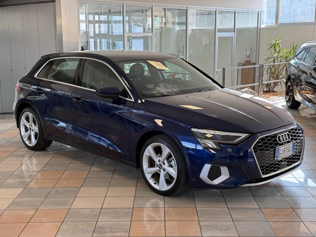 AUDI A3 SPB 35 TFSI S tronic Business Advanced