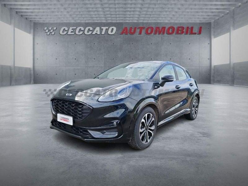 Ford Puma Puma 1.0 ecoboost h ST-Line s&s 125cv auto