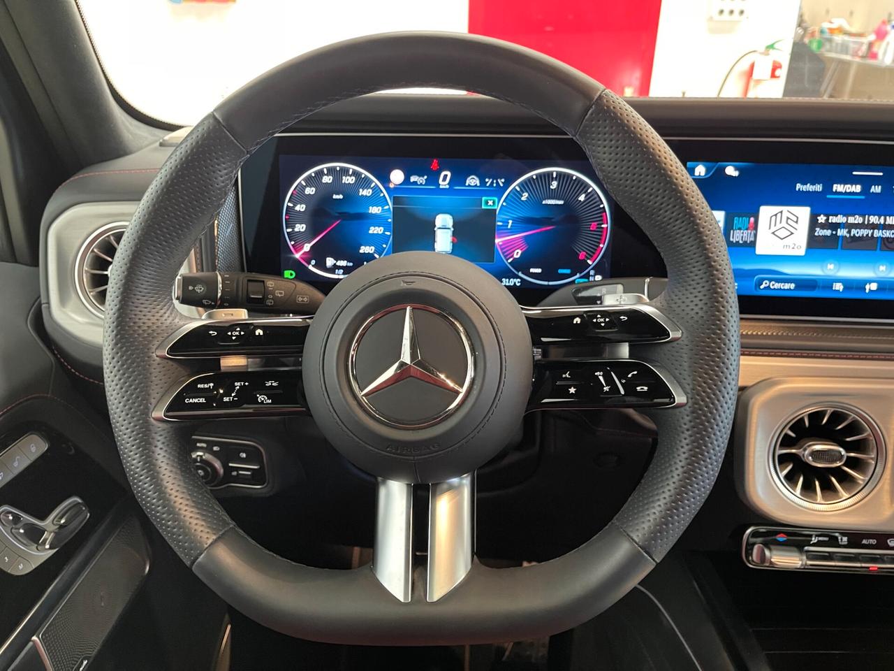 Mercedes-benz G 450 d 367cv AMG Line MANUFAKTUR c.auto-LEGGI SOTTO