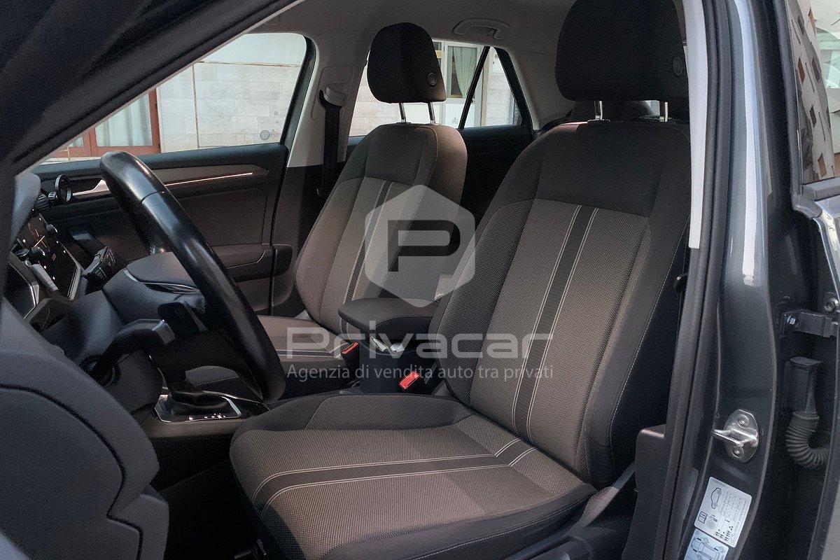 VOLKSWAGEN T-Roc 1.5 TSI ACT DSG Advanced BlueMotion Technology