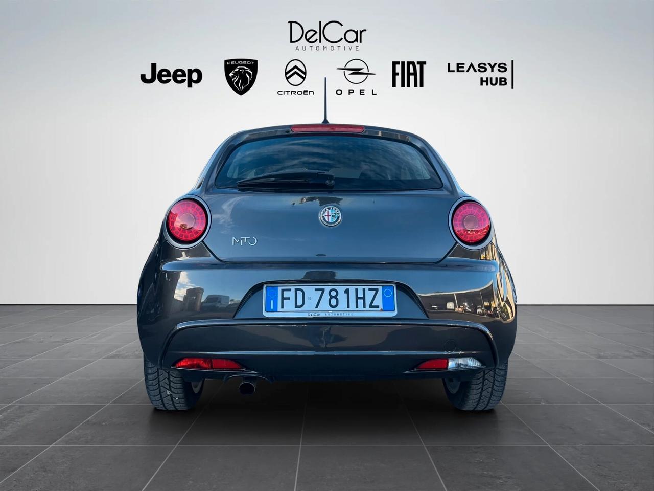 Alfa Romeo MiTo 1.4 78 CV 8V S&S