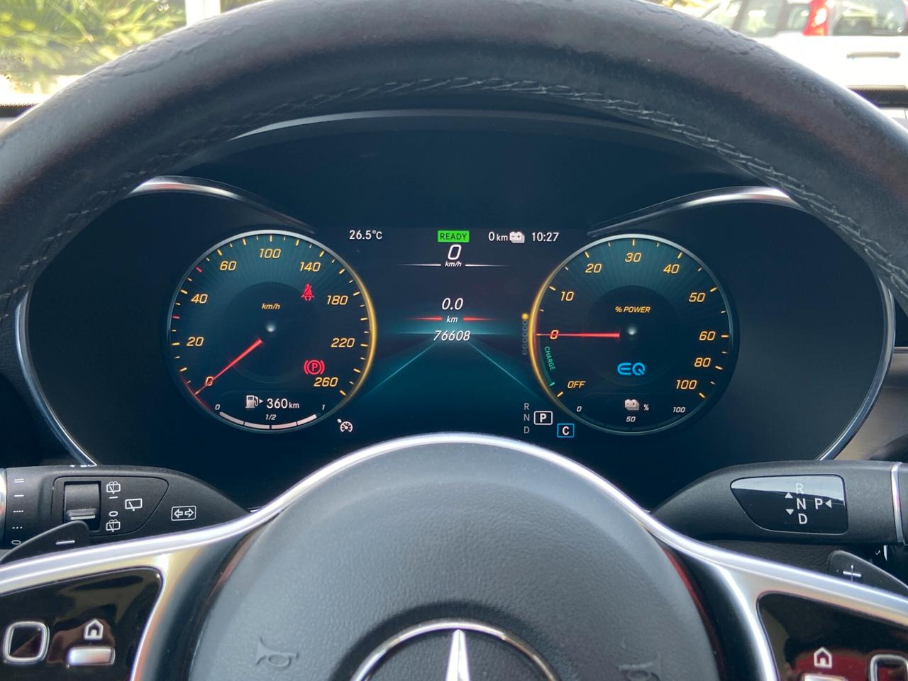 Mercedes-Benz GLC 300e phev (eq-power) Premium 4matic auto