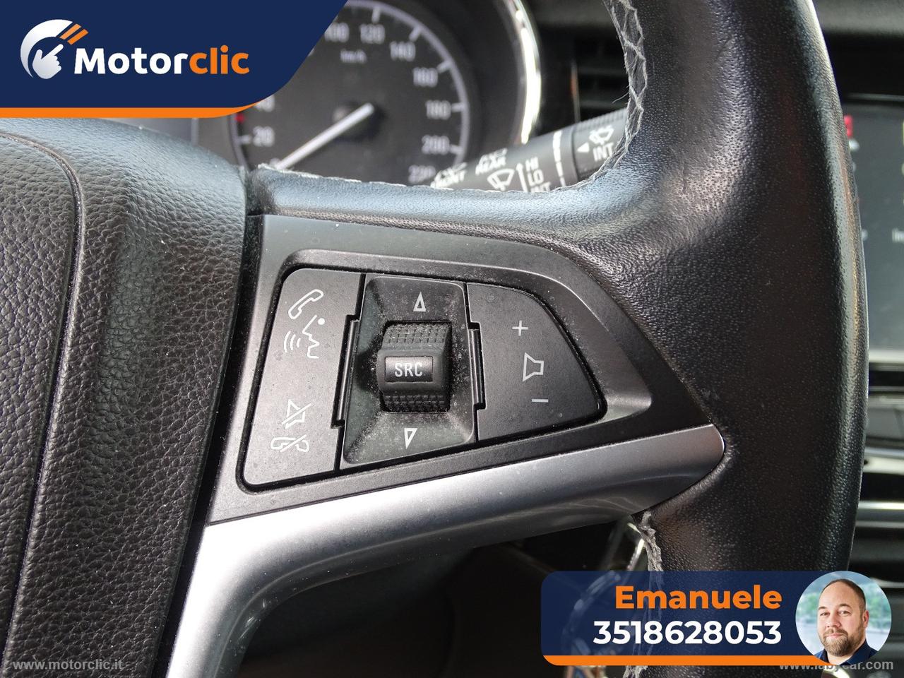 OPEL Mokka X 1.6 CDTI Ecotec 136 4x2 S&S Ult.