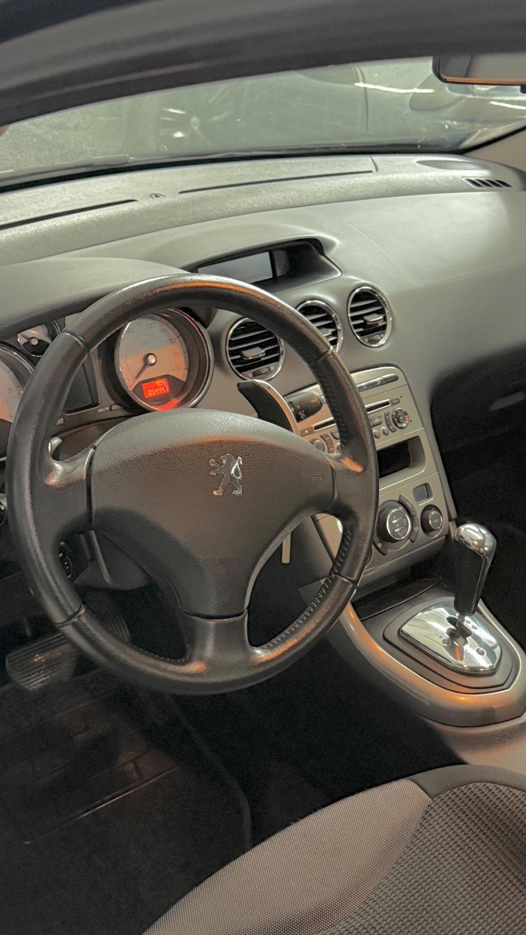 Peugeot 308 1.6 HDi 54.000KM AUTOMATICA