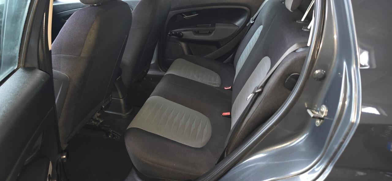 Fiat Grande Punto 1.4 METANO Active Natural Power