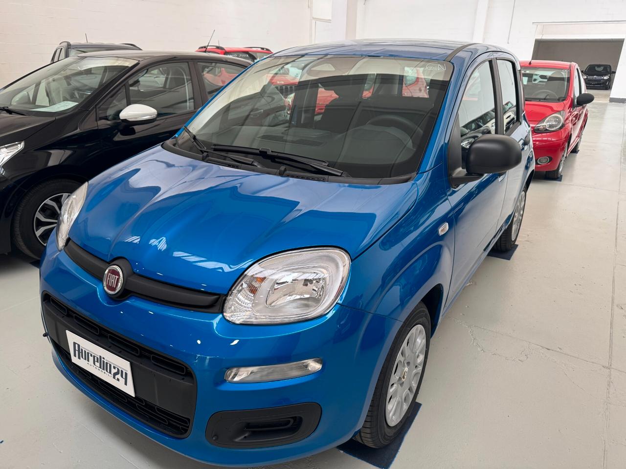 Fiat Panda 1.0 FireFly S&S Hybrid Pandina
