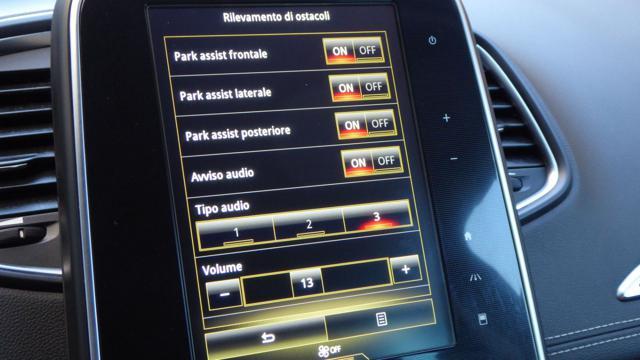 RENAULT Scenic Scénic dCi 160 CV EDC Energy Bose