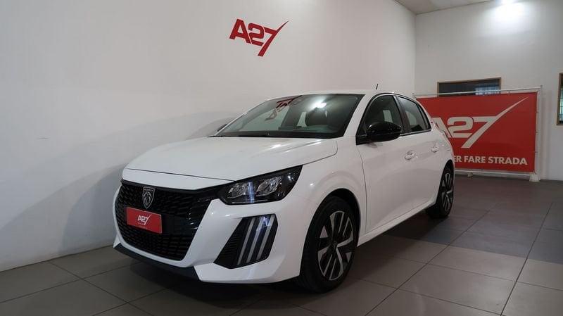 Peugeot 208 208 1.2 puretech Style s&s 100cv #CARPLAY#SENSORI PARCHEGGIO#