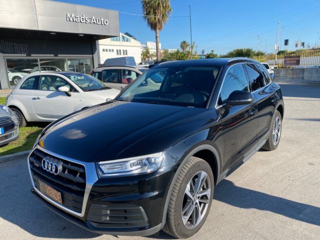 AUDI Q5 2.0 TDI 163 CV quattro S tronic Advanced Plus