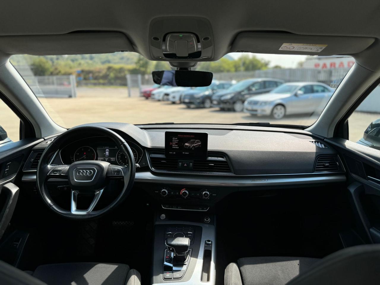 Audi Q5 2.0 TDI quattro S tronic Business