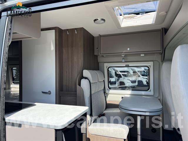CARADO CARADO CV 600 PRO AD PSA - VERSIONE CAMPERIS