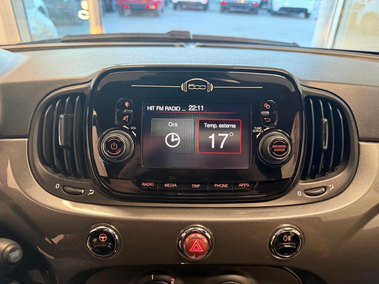 Fiat 500 1.0 Hybrid Dolcevita 2023