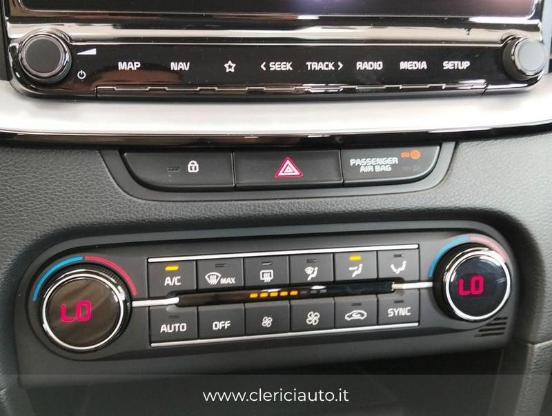 Kia Xceed 1.5 T-GDi 160 CV MHEV DCT Style