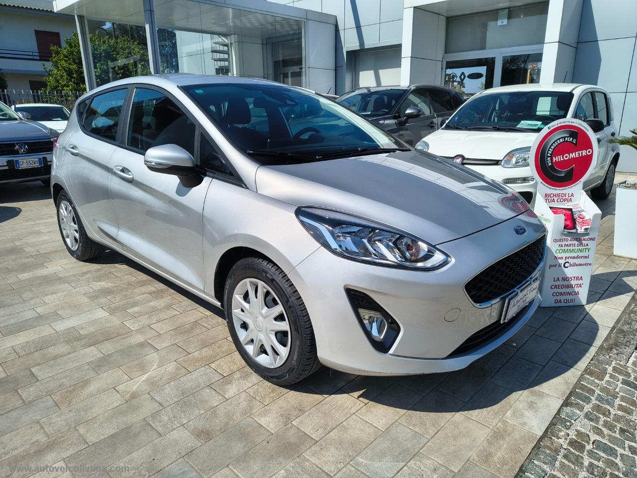 FORD Fiesta 1.1 75 CV GPL 5p. Plus