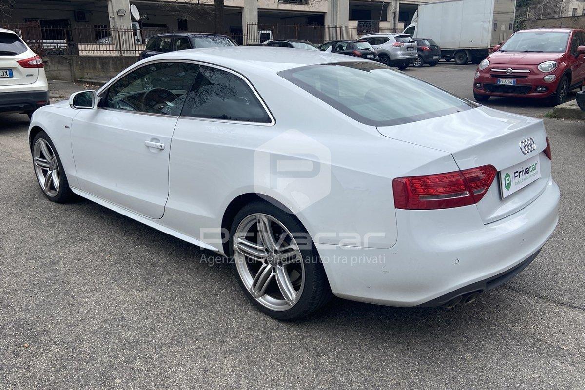 AUDI A5 2.0 TDI F.AP. Ambition