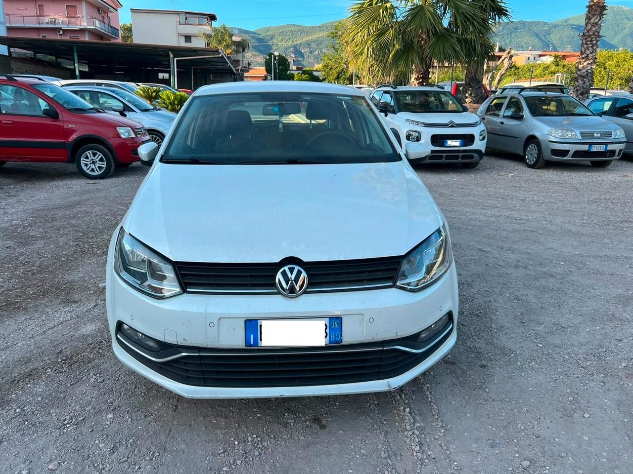 Volkswagen Polo 1.4 TDI 5p. Comfortline BlueMotion Technology