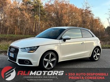 Audi A1 1.4 TFSI S-LINE *GPL*