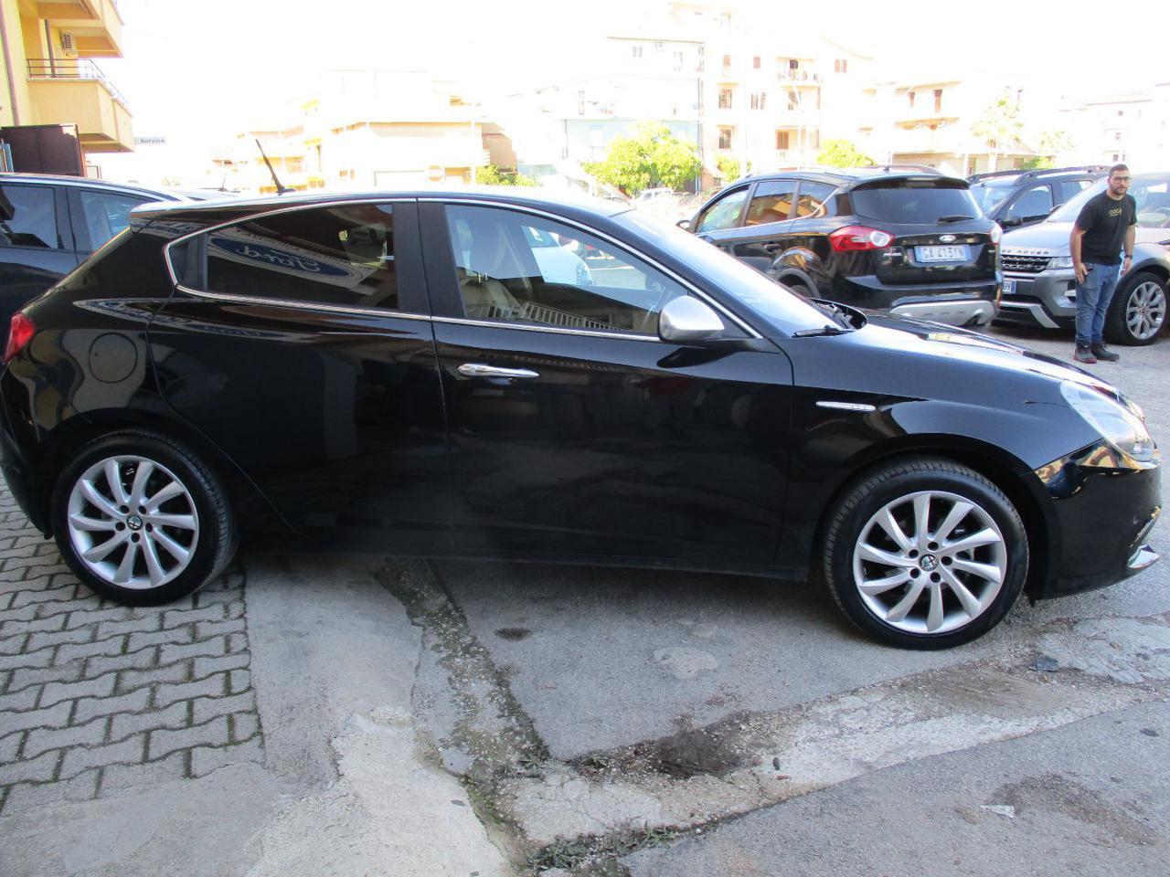 ALFA ROMEO GIULIETTA 1.6 JTDm-2 120cv Distinctive