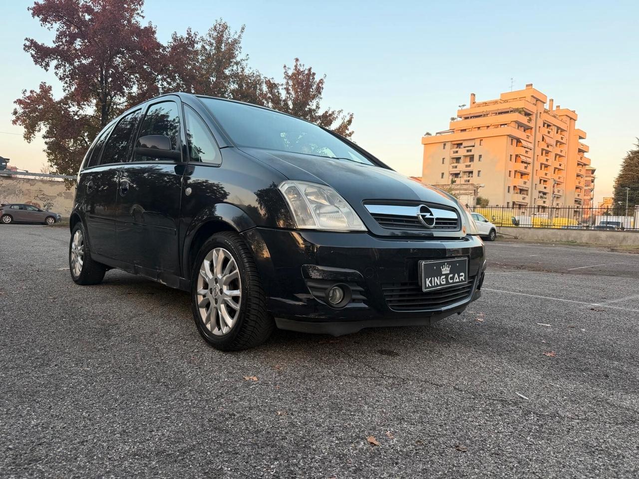 Opel Meriva 1.4 16V GPL-TECH Enjoy