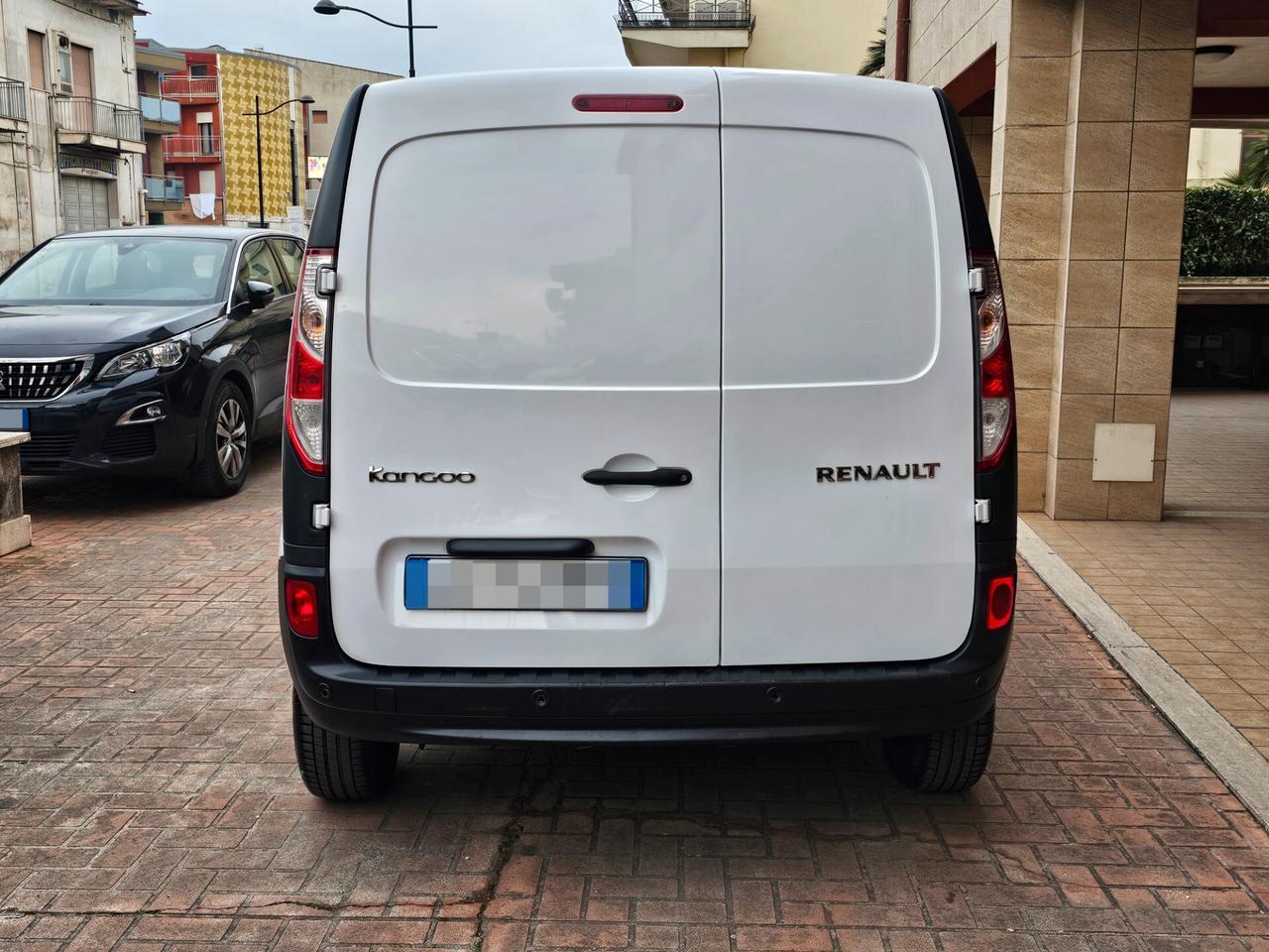 RENAULT KANGOO EXPRESS 1.5 BLUEDCI 95cv ICE