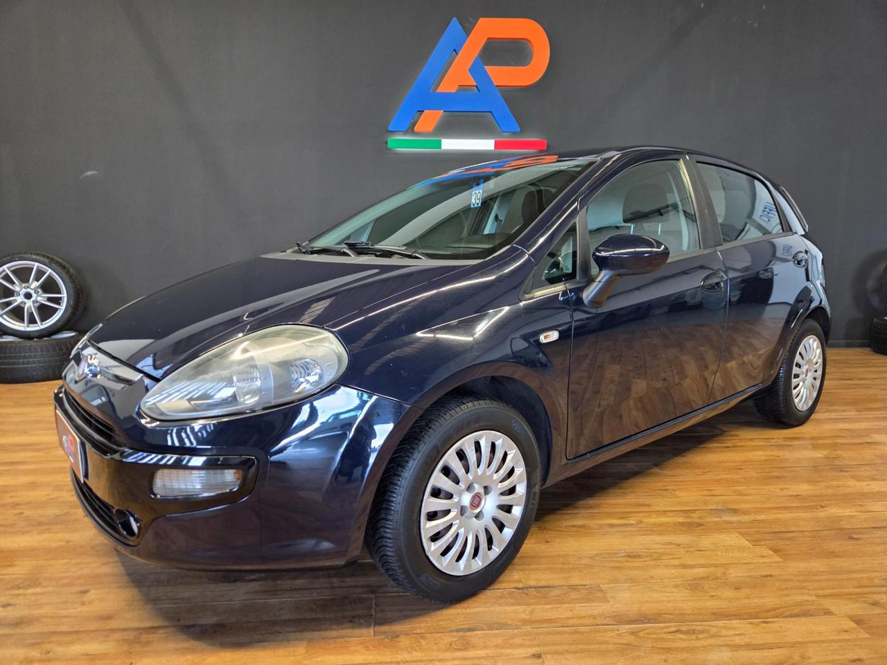 Fiat Punto Evo 5 Porte Punto Evo 5p 1.2 Dynamic s&s