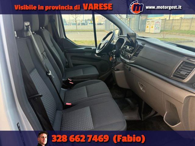 FORD Transit Custom 320 2.0 EcoBlue 130 PC Combi Trend 9 posti + IVA