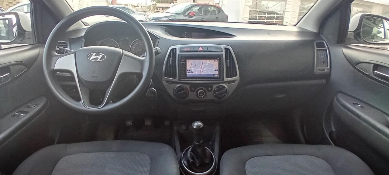 Hyundai i20 1.2 5p. GPL