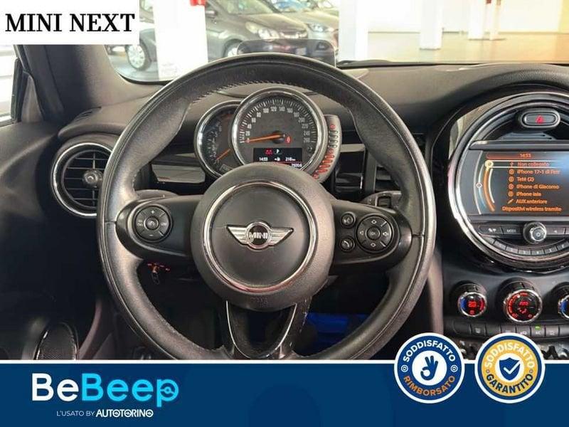 MINI Mini 3 porte 1.5 COOPER HYPE 3P AUTO