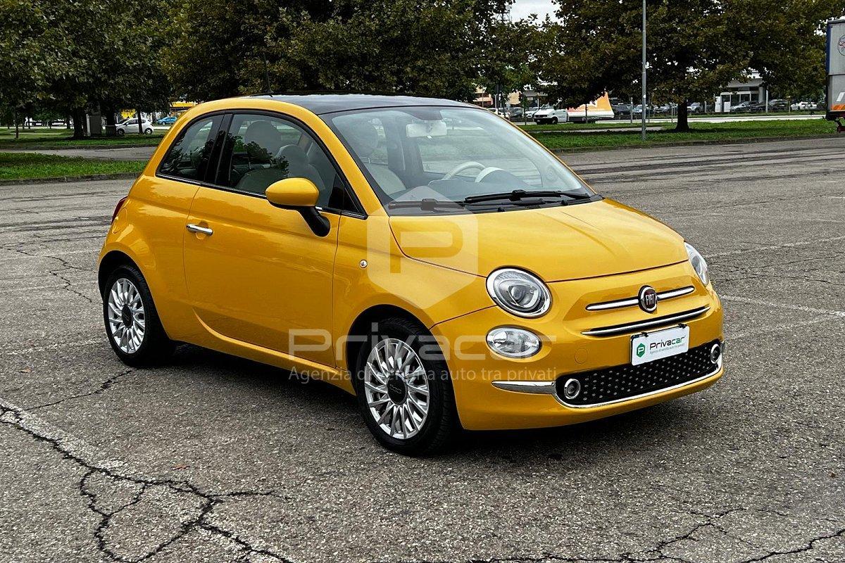 FIAT 500 1.3 Multijet 95 CV Lounge