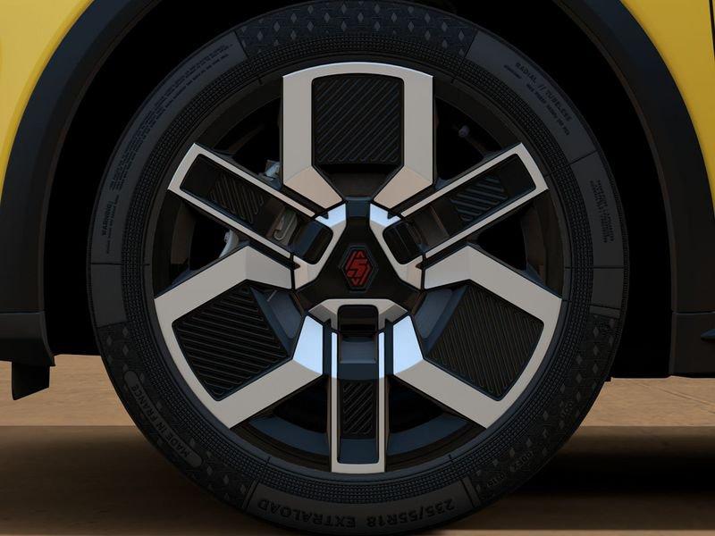 Renault 5 E-Tech Electric 5 E-Tech Electric Comfort Range Techno 150 CV