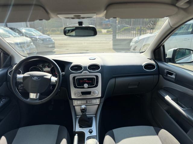 FORD Focus 1.6 TDCi (90CV) 5p. Tit.
