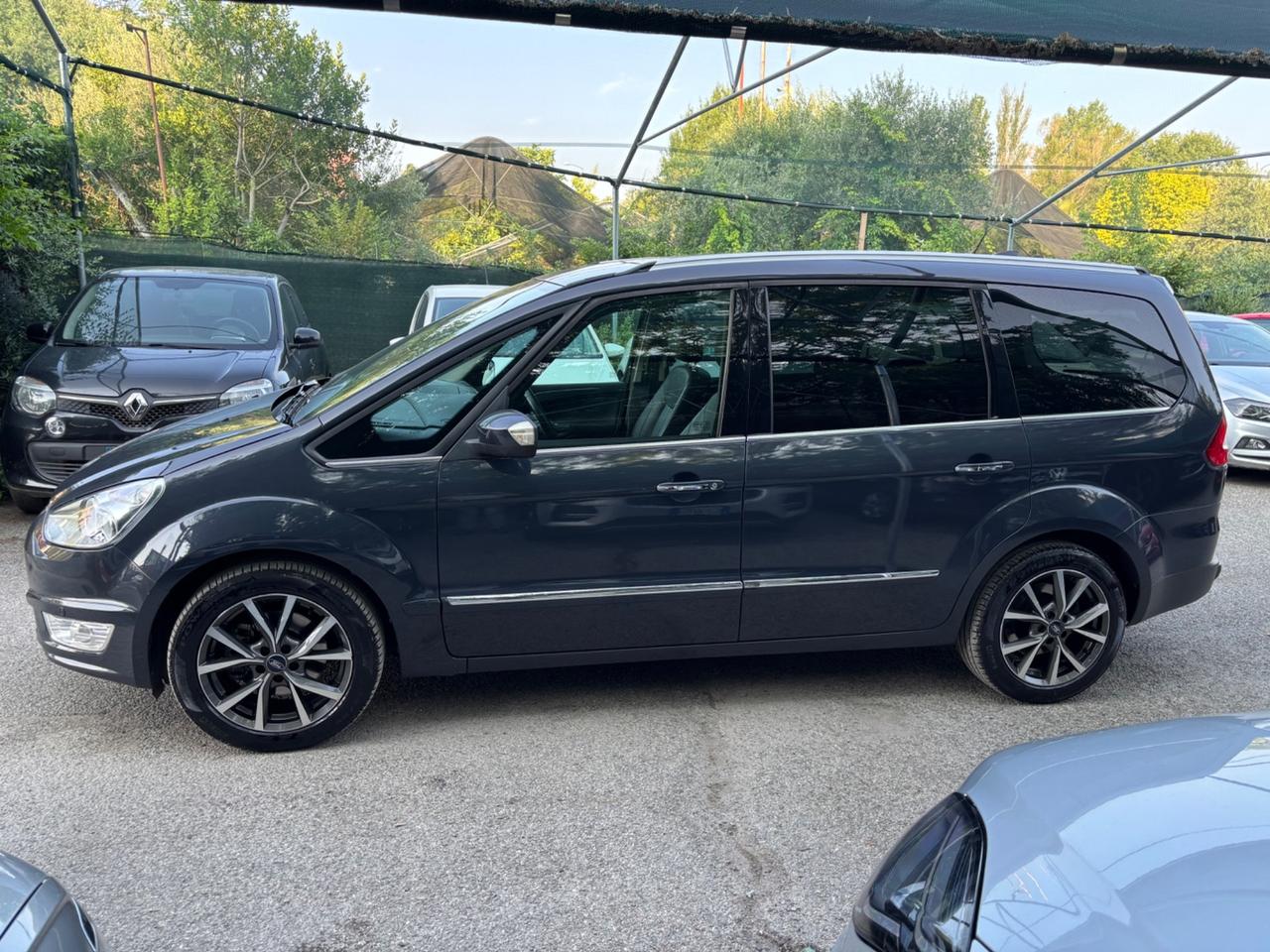 Ford Galaxy 2.0 TDCi 7 posti automatica Titanium