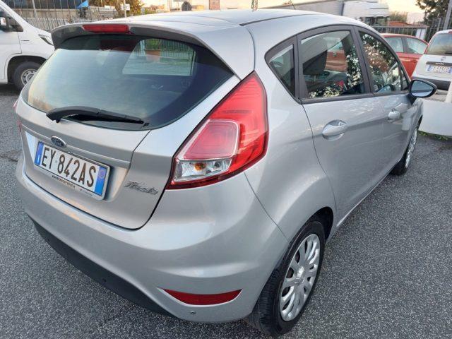 FORD Fiesta 1.5 TDCi 75CV 5 porte Business km 77000